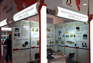 China Guilin Xingzuan Super-hard Material Co., Ltd Bedrijfsprofiel
