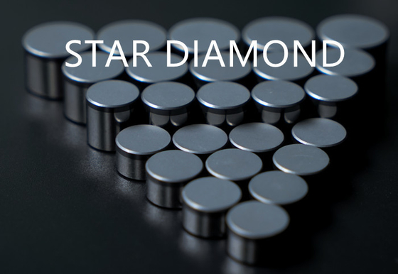 Mijnbouw Polykristallijne diamantslijpers Voor Gas Geothermie-Boring