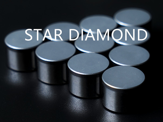 Mijnbouw Polykristallijne diamantslijpers Voor Gas Geothermie-Boring