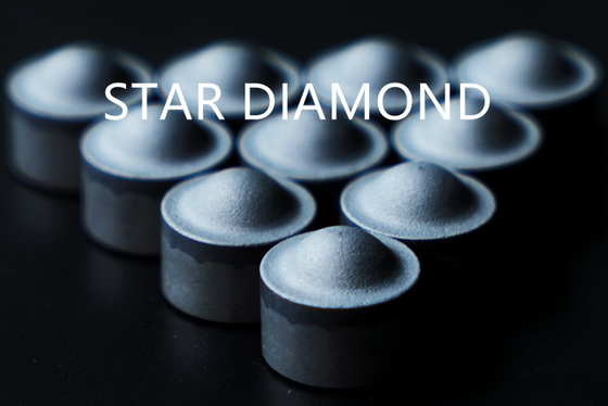 ODM PDC Polycrystalline Gat van Diamond Compact Voor Kolenmijn en van de Boor