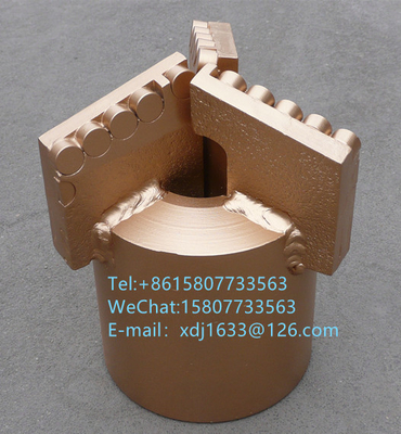 Mijnbouwpdc-Belemmeringsbeetje met 75mm 94mm 101mm diameteriso Certificaat