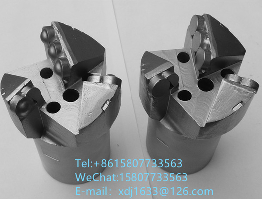 Mijnbouwpdc-Belemmeringsbeetje met 75mm 94mm 101mm diameteriso Certificaat