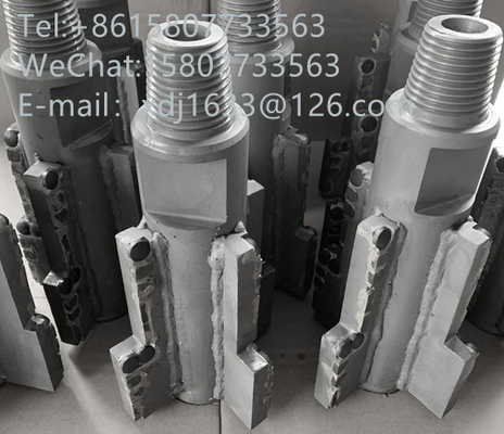 Mijnbouwpdc-Belemmeringsbeetje met 75mm 94mm 101mm diameteriso Certificaat