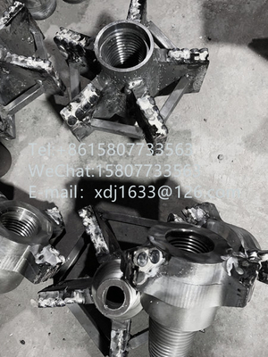 Mijnbouwpdc-Belemmeringsbeetje met 75mm 94mm 101mm diameteriso Certificaat