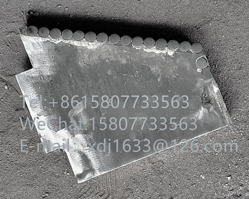 Mijnbouwpdc-Belemmeringsbeetje met 75mm 94mm 101mm diameteriso Certificaat