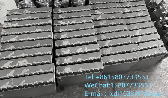 Mijnbouwpdc-Belemmeringsbeetje met 75mm 94mm 101mm diameteriso Certificaat