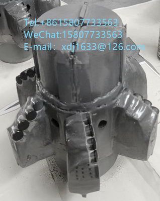 Mijnbouwpdc-Belemmeringsbeetje met 75mm 94mm 101mm diameteriso Certificaat