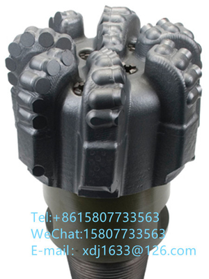 Dia 89mm 444.5mm PDC het Beetje van de Olieboor, het Beetje van de Olieveldboor voor Diep Gatenboring