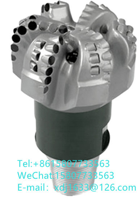 Dia 89mm 444.5mm PDC het Beetje van de Olieboor, het Beetje van de Olieveldboor voor Diep Gatenboring