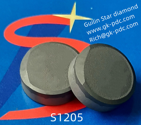 Mijnbouwpdc Polycrystalline Diamond Compact voor 28mm het beetje van de ankerboor