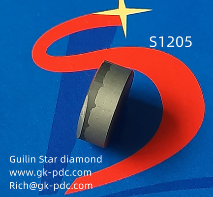 Mijnbouwpdc Polycrystalline Diamond Compact voor 28mm het beetje van de ankerboor