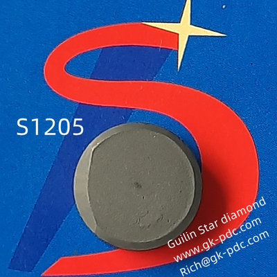 Mijnbouwpdc Polycrystalline Diamond Compact voor 28mm het beetje van de ankerboor