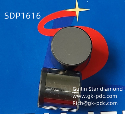 SDP1616H PDC Polykristallijne diamantslijpers Voor Drilling Well