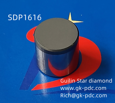SDP1616H PDC Polykristallijne diamantslijpers Voor Drilling Well