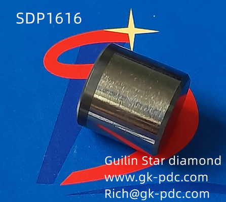 SDP1616H PDC Polykristallijne diamantslijpers Voor Drilling Well