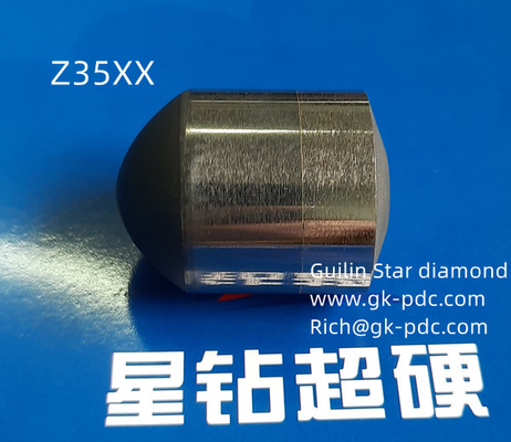 Dia 34.6mm Mijnbouwoogsteniso9001 Certificaat 30mm 50mm Hoogte