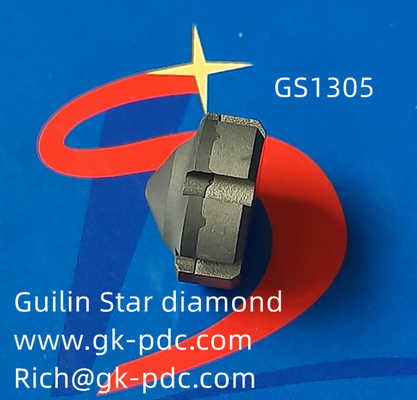 GS1305 Polykristallijne diamantslijpers Voor Drilling Coal-Mijn