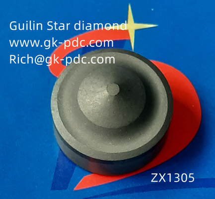 ZX1305 Polycrystalline Gat van Diamond Cutters Voor Kolenmijn en van de Boor