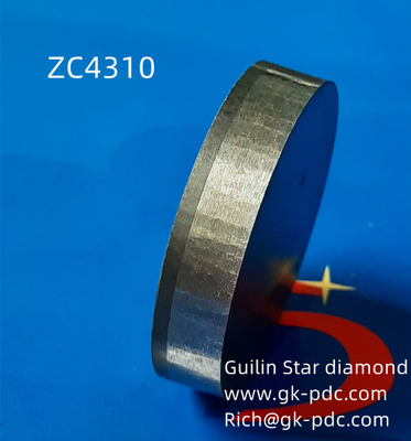 42.6mm Diameterpdc Polycrystalline Diamond Compact ISO9001 Certificaat