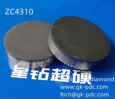 42.6mm Diameterpdc Polycrystalline Diamond Compact ISO9001 Certificaat