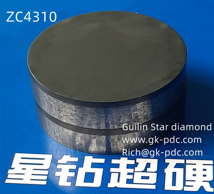 42.6mm Diameterpdc Polycrystalline Diamond Compact ISO9001 Certificaat