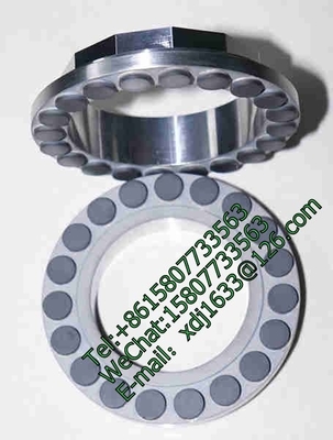 100mm PDC de Pompiso9001 Certificaat Met duikvermogen van het Duwlager