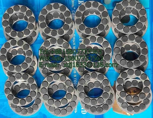 32mm Diameter PDC het Dragen met weerstand de op hoge temperatuur van de weerstandscorrosie