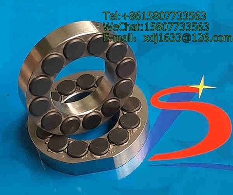 32mm Diameter PDC het Dragen met weerstand de op hoge temperatuur van de weerstandscorrosie