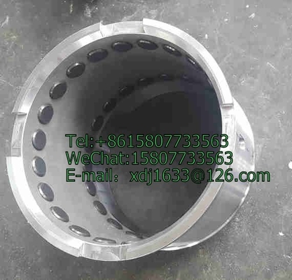Benedengat boorduwlager voor Pomp Met duikvermogen 250mm diameter