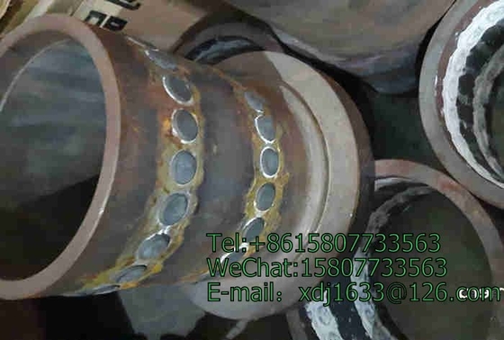 Benedengat boorduwlager voor Pomp Met duikvermogen 250mm diameter