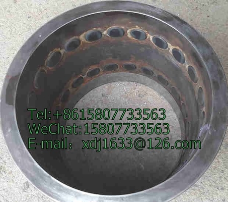 Benedengat boorduwlager voor Pomp Met duikvermogen 250mm diameter