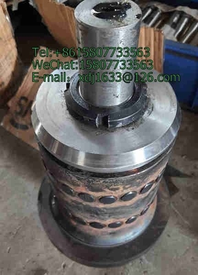 Benedengat boorduwlager voor Pomp Met duikvermogen 250mm diameter