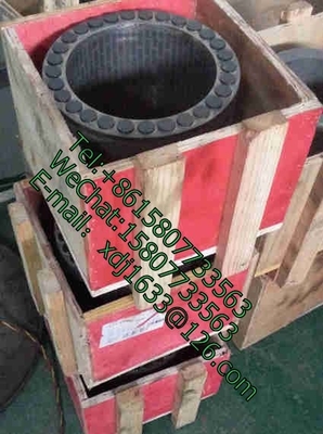 29mm 500mm diameter PDC het Dragen voor Benedengat die ISO9001 boren