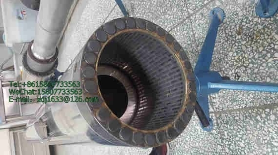 29mm 500mm diameter PDC het Dragen voor Benedengat die ISO9001 boren
