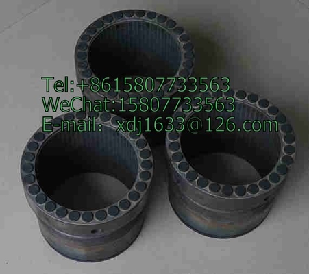 29mm 500mm diameter PDC het Dragen voor Benedengat die ISO9001 boren