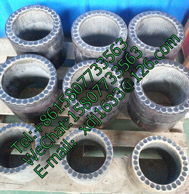 29mm 500mm diameter PDC het Dragen voor Benedengat die ISO9001 boren