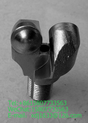 OEM PDC de Beetjes van de Ankerboor Dia 30mm Twee Vleugels voor Mijnbouw