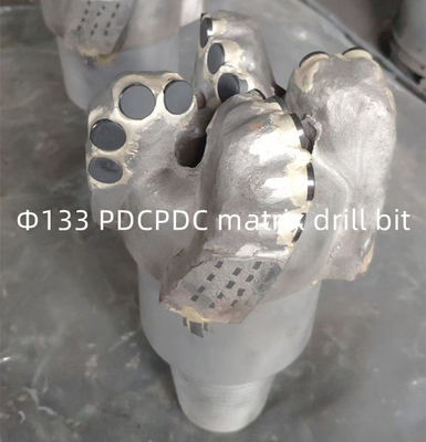 Ster Diamond Drill Bits Voor Water dat goed 133mm ISO9001 Certificaat boort