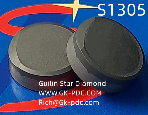 De Snijders van ISO PDC, Diamond Pdc Bit Voor 30mm de Beetjes van de Ankerboor Mijnbouw